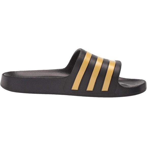 adidas Women's Adilette Aqua Sandal Size 6 - Picture 6 of 10